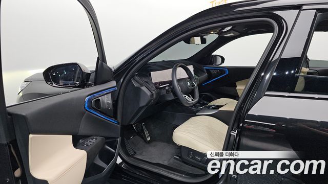 BMW X3 (G45) xDrive 20 M Sport 2025 — фото 10