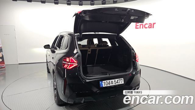 BMW X3 (G45) xDrive 20 M Sport 2025 — фото 24