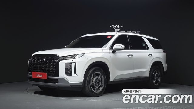 Hyundai Palisade Diesel 2.2 4WD Exclusive 2023 — фото 1