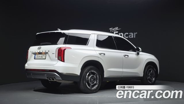 Hyundai Palisade Diesel 2.2 4WD Exclusive 2023 — фото 2
