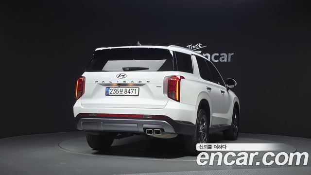 Hyundai Palisade Diesel 2.2 4WD Exclusive 2023 — фото 4