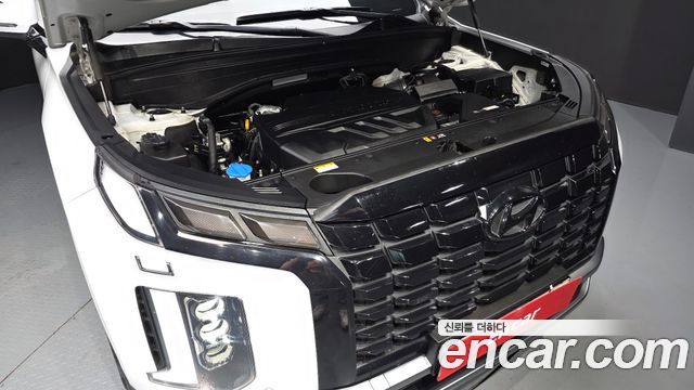 Hyundai Palisade Diesel 2.2 4WD Exclusive 2023 — фото 6