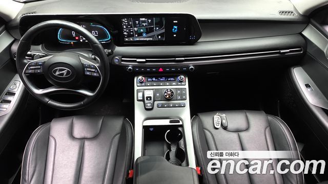 Hyundai Palisade Diesel 2.2 4WD Exclusive 2023 — фото 7