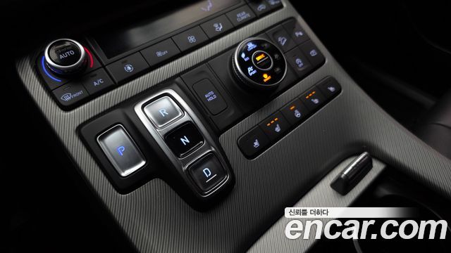 Hyundai Palisade Diesel 2.2 4WD Exclusive 2023 — фото 9