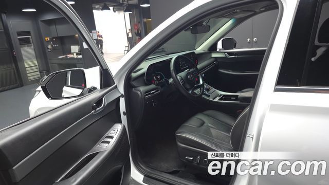 Hyundai Palisade Diesel 2.2 4WD Exclusive 2023 — фото 10