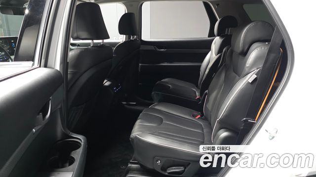Hyundai Palisade Diesel 2.2 4WD Exclusive 2023 — фото 11