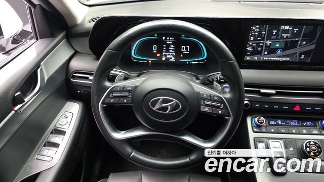 Hyundai Palisade Diesel 2.2 4WD Exclusive 2023 — фото 13