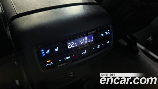 Hyundai Palisade Diesel 2.2 4WD Exclusive 2023 — фото 19