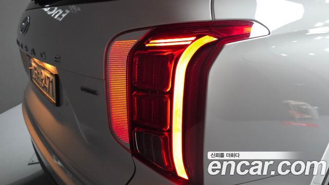 Hyundai Palisade Diesel 2.2 4WD Exclusive 2023 — фото 23