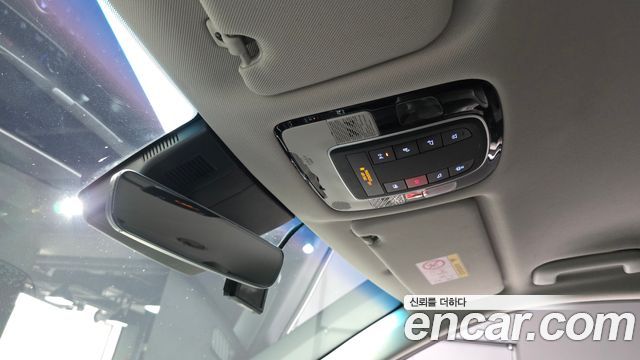 Hyundai Palisade Diesel 2.2 4WD Exclusive 2023 — фото 27