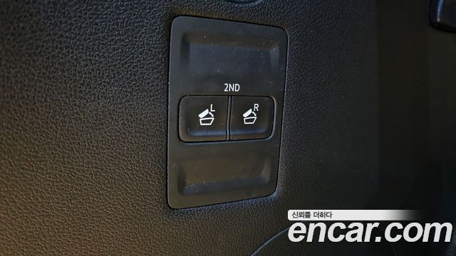 Hyundai Palisade Diesel 2.2 4WD Exclusive 2023 — фото 28
