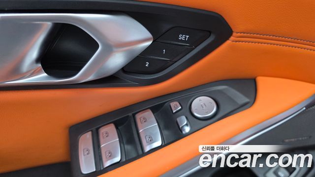 BMW M3 (G80) M3 Sedan Competition M xDrive 2022 — фото 14