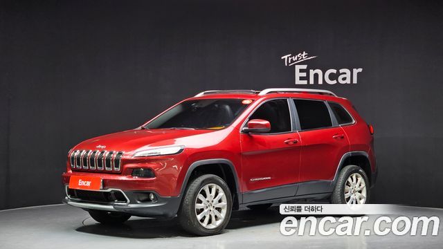 Jeep Cherokee (KL) 2.0 Diesel LIMITED 4WD