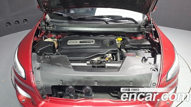 Jeep Cherokee (KL) 2.0 Diesel LIMITED 4WD 2015 — фото 6