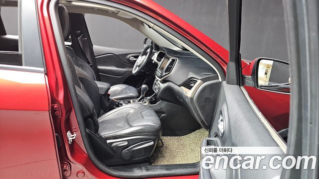 Jeep Cherokee (KL) 2.0 Diesel LIMITED 4WD 2015 — фото 11