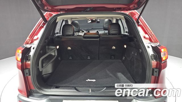 Jeep Cherokee (KL) 2.0 Diesel LIMITED 4WD 2015 — фото 16