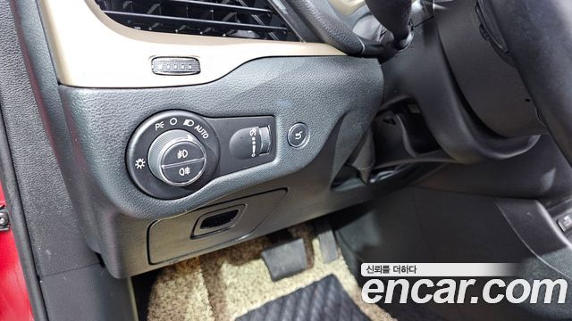 Jeep Cherokee (KL) 2.0 Diesel LIMITED 4WD 2015 — фото 19