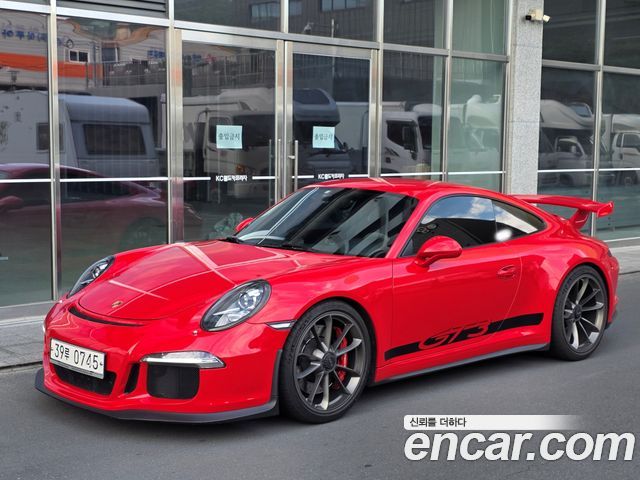 Porsche 911 GT3 991 2016 — фото 2