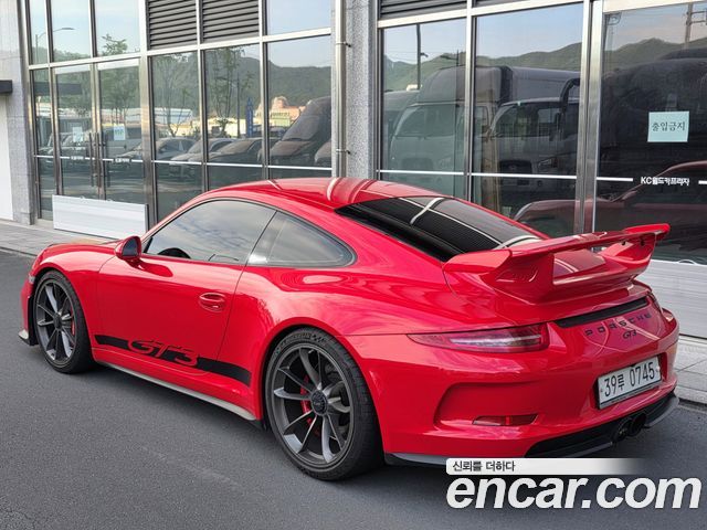 Porsche 911 GT3 991 2016 — фото 5