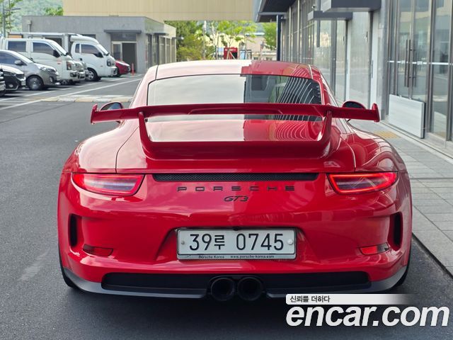 Porsche 911 GT3 991 2016 — фото 7
