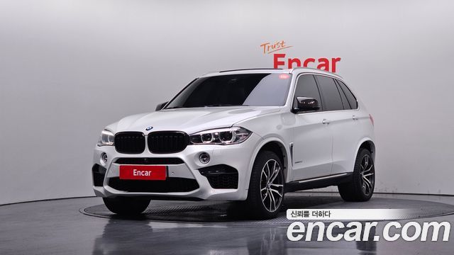 BMW X5 (F15) xDrive 30d 2017 — фото 1