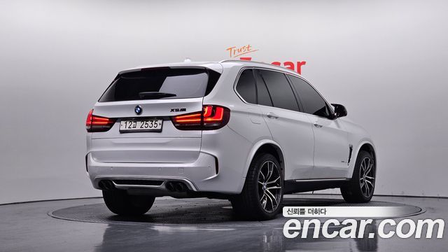 BMW X5 (F15) xDrive 30d 2017 — фото 2
