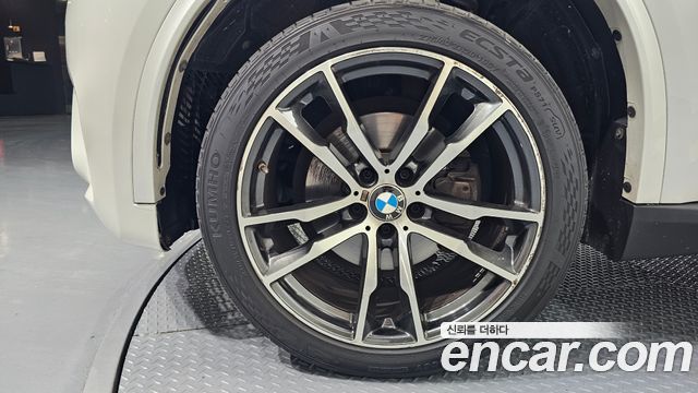 BMW X5 (F15) xDrive 30d 2017 — фото 5