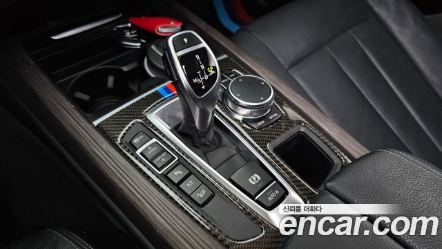 BMW X5 (F15) xDrive 30d 2017 — фото 9
