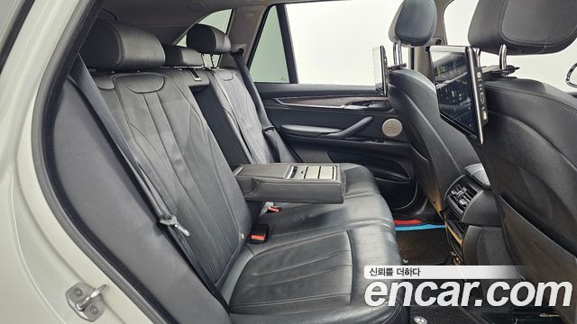 BMW X5 (F15) xDrive 30d 2017 — фото 16