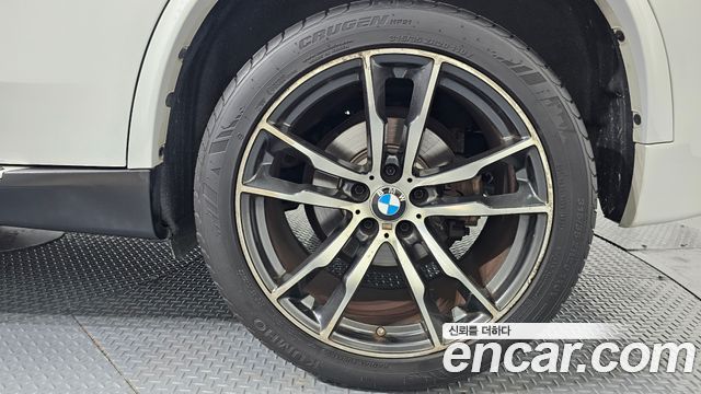 BMW X5 (F15) xDrive 30d 2017 — фото 27