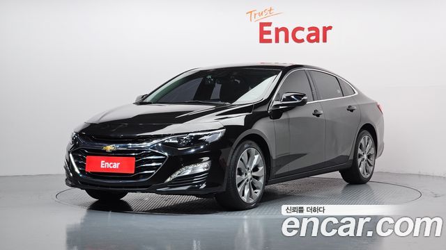 Chevrolet Malibu 2.0 Turbo LT Special 2019 — фото 1