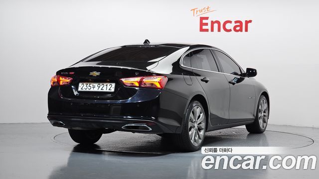 Chevrolet Malibu 2.0 Turbo LT Special 2019 — фото 2