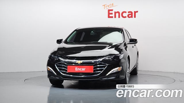 Chevrolet Malibu 2.0 Turbo LT Special 2019 — фото 3