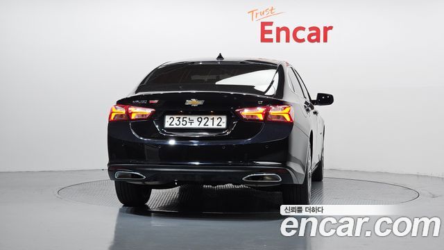 Chevrolet Malibu 2.0 Turbo LT Special 2019 — фото 4
