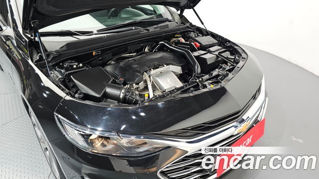 Chevrolet Malibu 2.0 Turbo LT Special 2019 — фото 6
