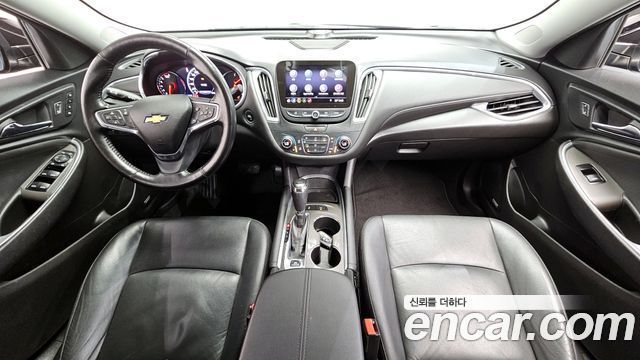 Chevrolet Malibu 2.0 Turbo LT Special 2019 — фото 7