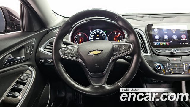 Chevrolet Malibu 2.0 Turbo LT Special 2019 — фото 12
