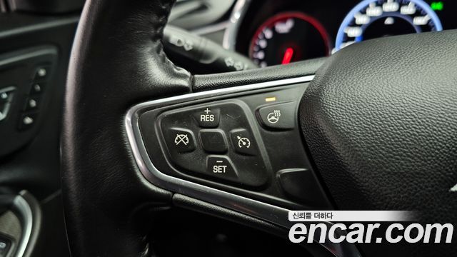Chevrolet Malibu 2.0 Turbo LT Special 2019 — фото 14