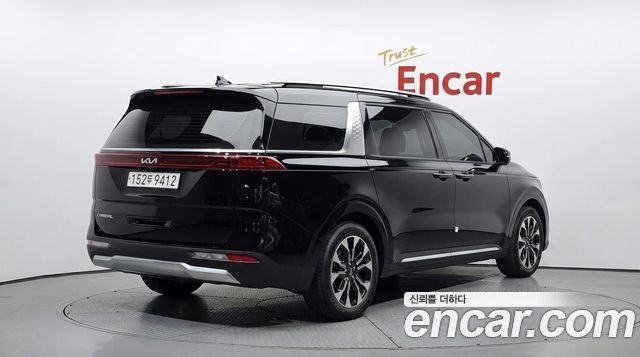 Kia Carnival (IV) Diesel 9-Seater Signature 2022 — фото 2
