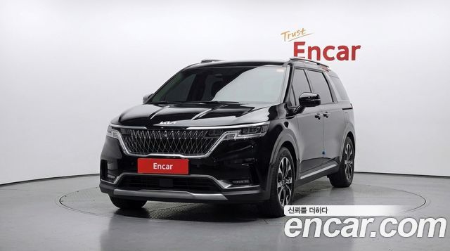 Kia Carnival (IV) Diesel 9-Seater Signature 2022 — фото 3