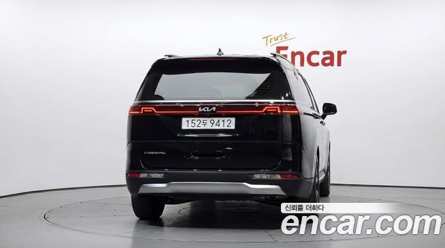 Kia Carnival (IV) Diesel 9-Seater Signature 2022 — фото 4