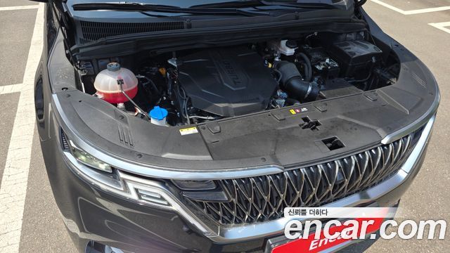 Kia Carnival (IV) Diesel 9-Seater Signature 2022 — фото 6