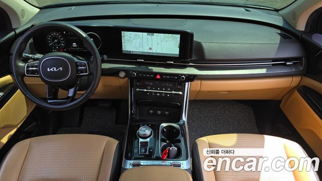 Kia Carnival (IV) Diesel 9-Seater Signature 2022 — фото 7