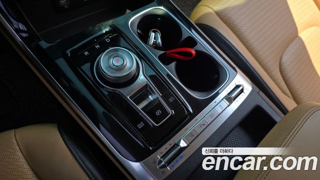 Kia Carnival (IV) Diesel 9-Seater Signature 2022 — фото 9