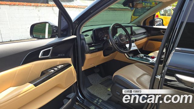 Kia Carnival (IV) Diesel 9-Seater Signature 2022 — фото 10