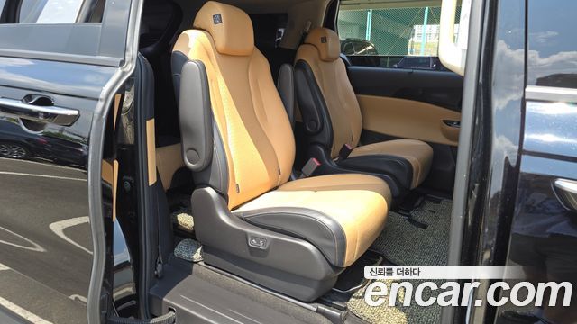 Kia Carnival (IV) Diesel 9-Seater Signature 2022 — фото 11