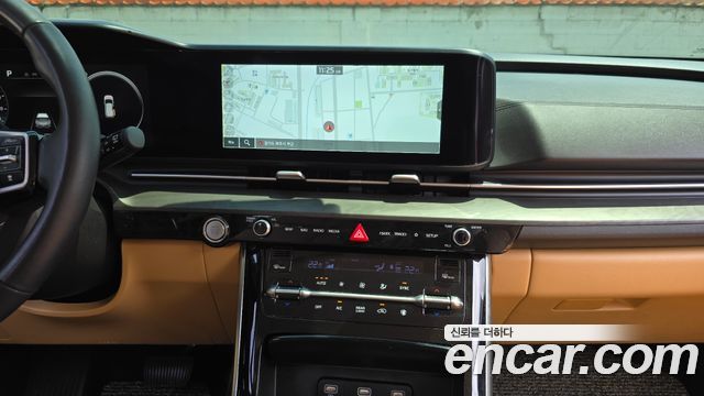 Kia Carnival (IV) Diesel 9-Seater Signature 2022 — фото 13