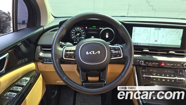 Kia Carnival (IV) Diesel 9-Seater Signature 2022 — фото 14