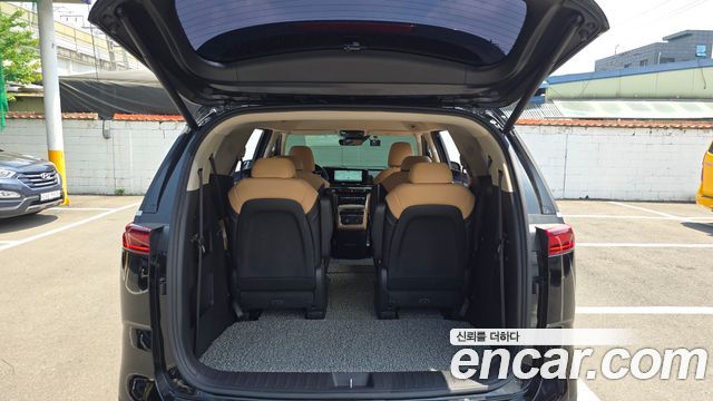 Kia Carnival (IV) Diesel 9-Seater Signature 2022 — фото 18