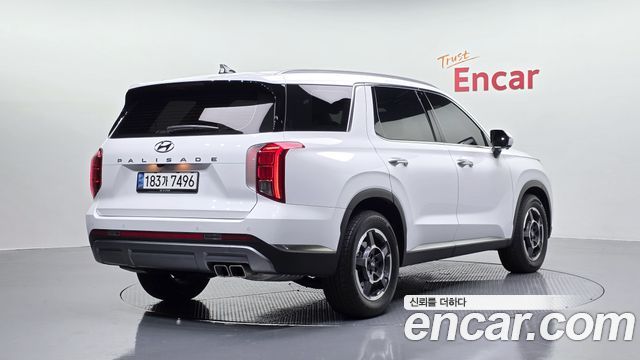 Hyundai Palisade Diesel 2.2 2WD Exclusive 2023 — фото 2